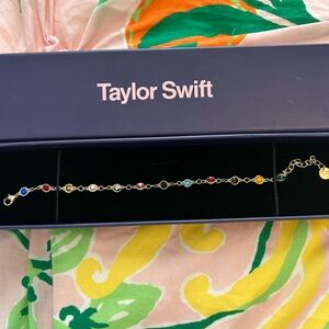 Taylor Swift eras album bracelet